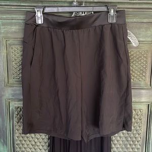 Tek Gear black shorts